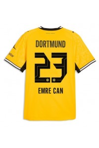 Borussia Dortmund Emre Can #23 Jalkapallovaatteet Kotipaita 2026-27 Lyhythihainen